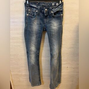 Miss Me Girls bootcut jeans